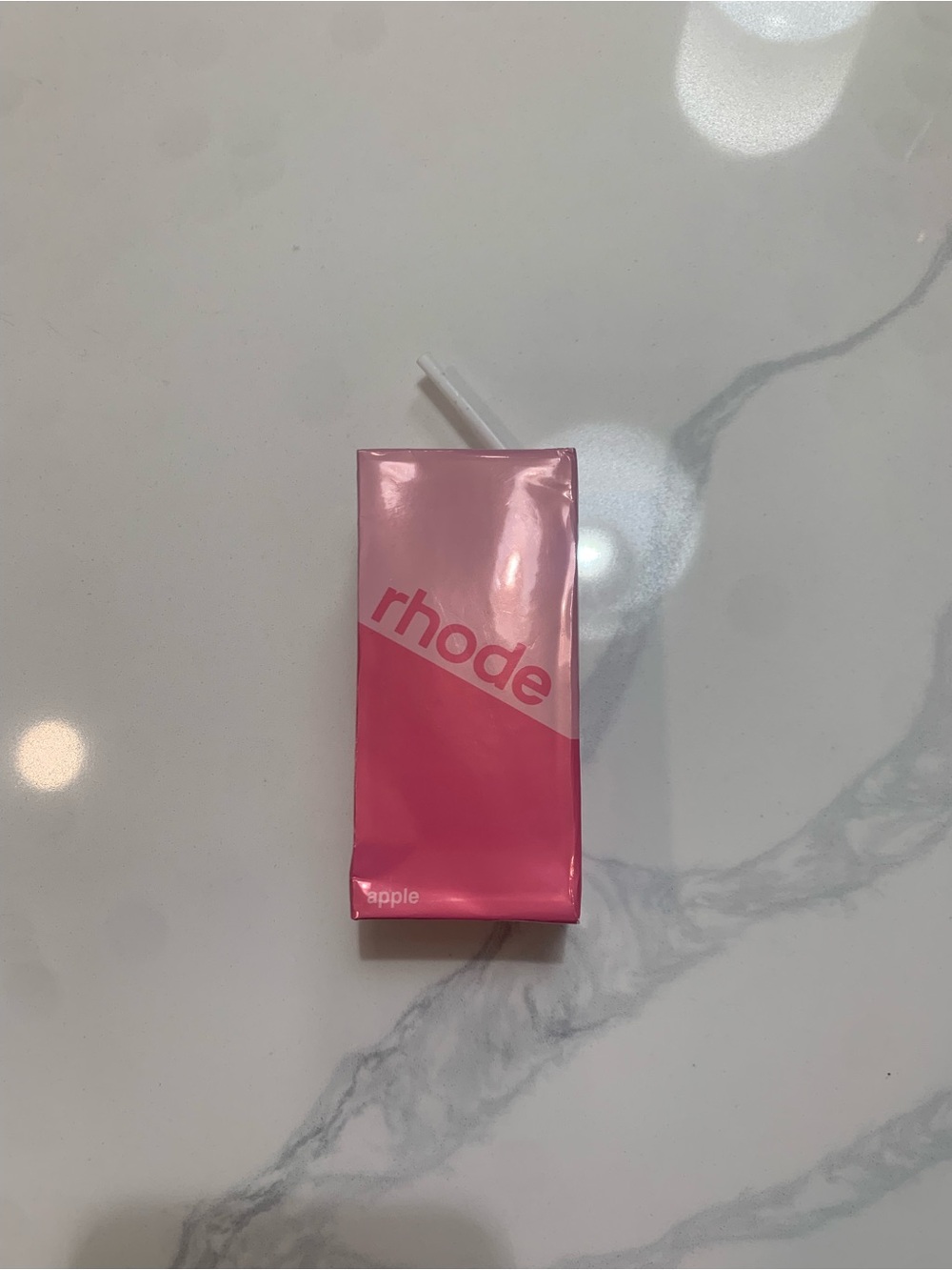 Rhode Apple Juice Box - Picture 3 of 3